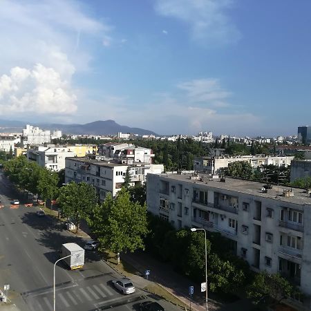 Apartment Sara Podgorica Ngoại thất bức ảnh