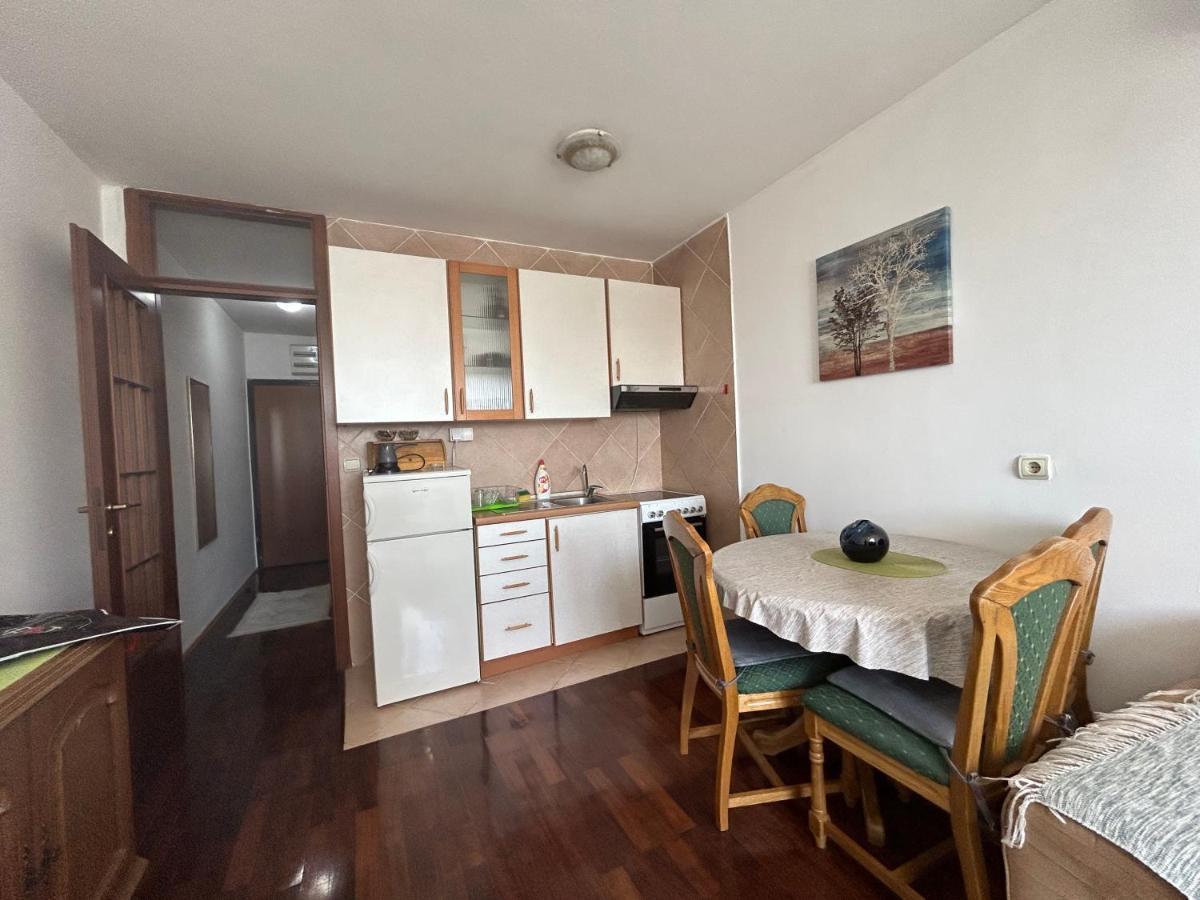 Apartment Sara Podgorica Ngoại thất bức ảnh