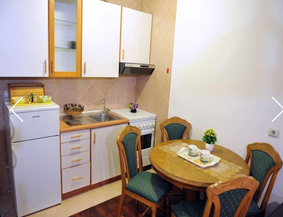 Apartment Sara Podgorica Ngoại thất bức ảnh