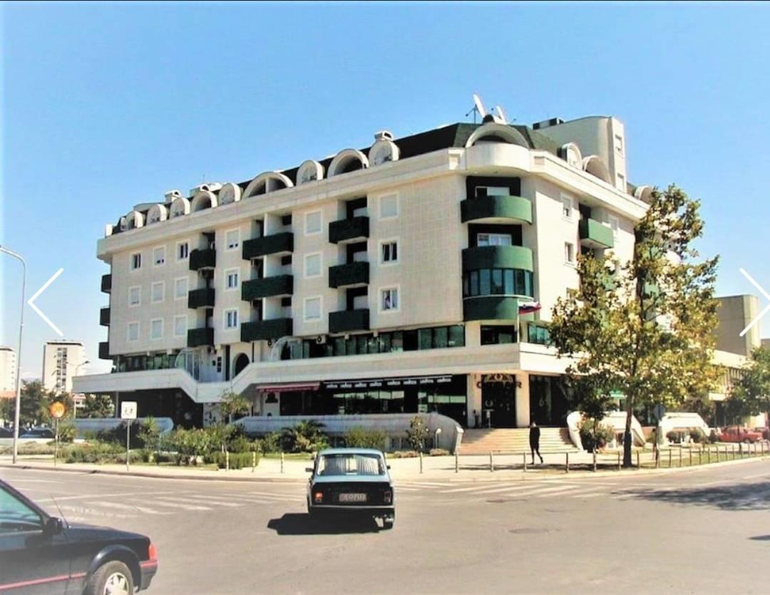 Apartment Sara Podgorica Ngoại thất bức ảnh