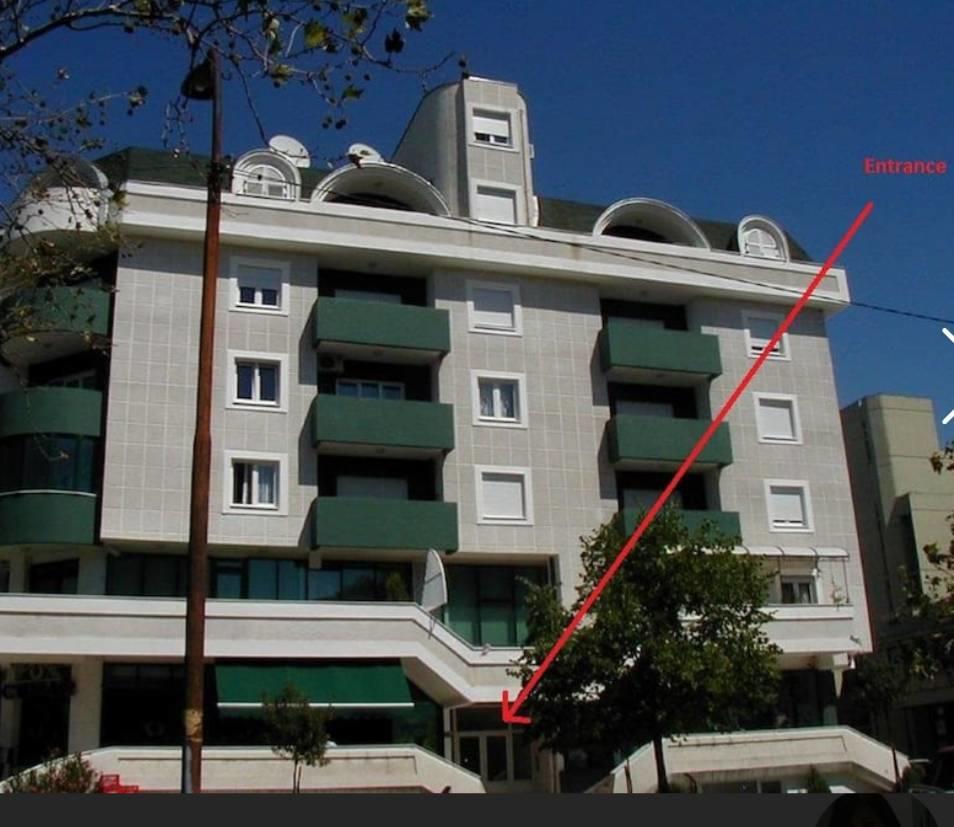 Apartment Sara Podgorica Ngoại thất bức ảnh