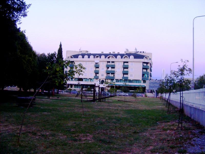 Apartment Sara Podgorica Ngoại thất bức ảnh