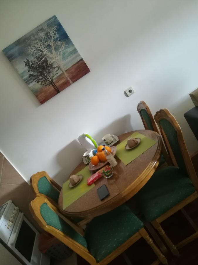 Apartment Sara Podgorica Ngoại thất bức ảnh