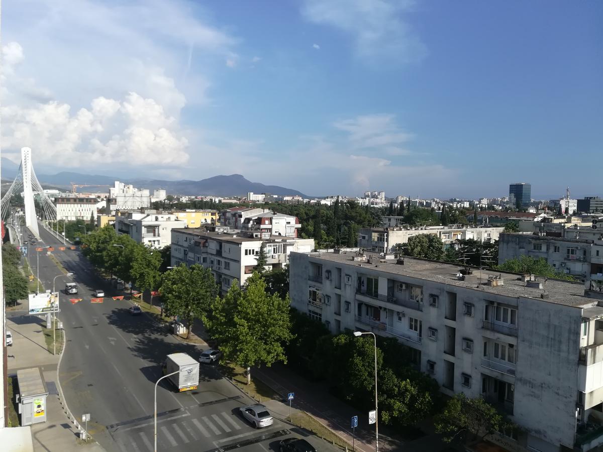 Apartment Sara Podgorica Ngoại thất bức ảnh