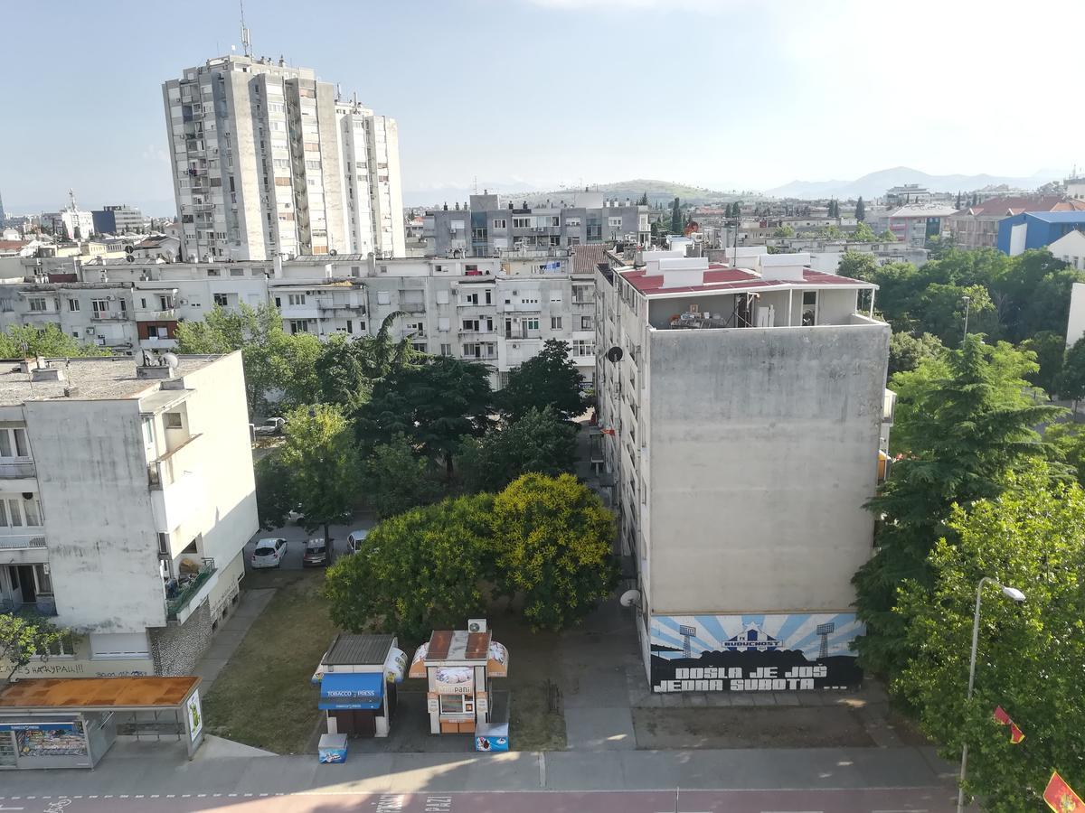 Apartment Sara Podgorica Ngoại thất bức ảnh